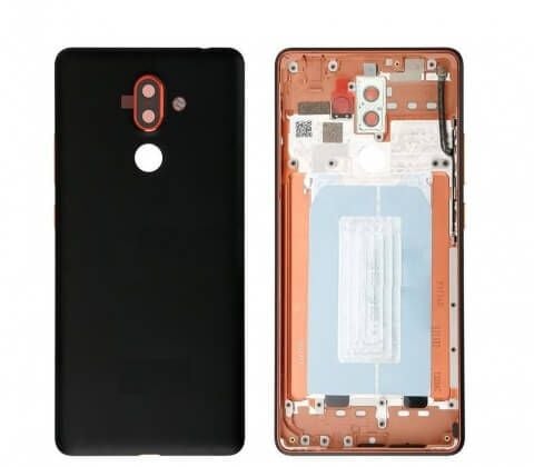 Thay Vỏ Nokia 7 Plus