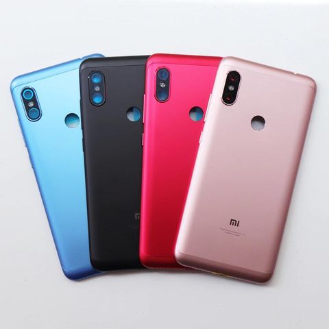 Thay Vỏ Xiaomi Redmi 6 Pro