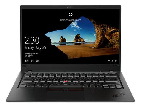 Thu Mua Laptop Lenovo Thinkpad X1 Cardbon 2018 Core i5