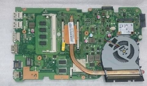 Thay Mainboard Laptop Asus X555