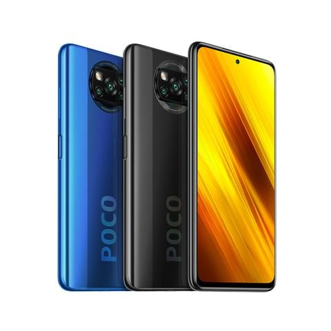 Thu Mua Xiaomi Poco X3 NFC 6GB-128GB