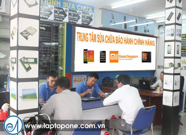 Thay cảm ứng Xiaomi Mi4 uy tín 