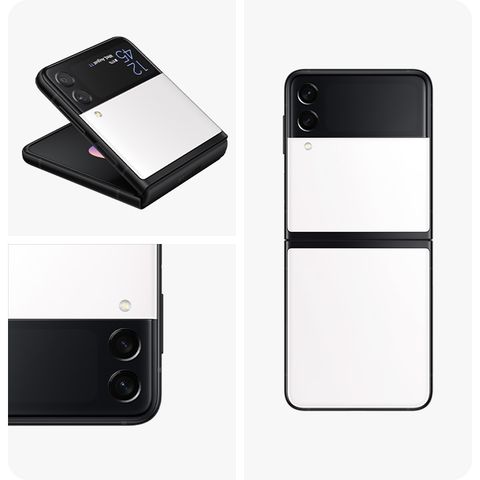 Thay vỏ điện thoại Samsung Galaxy Z Flip 3 5G