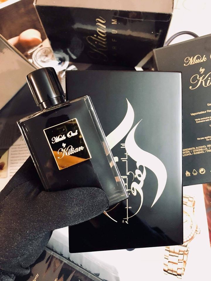 kilian oud musk
