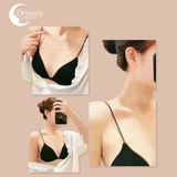  Áo bra đút su mút mỏng nhẹ thoáng mát cài sau dây mảnh siêu hot Dreamy B02 