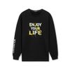 Áo Sweater Tay Dài Enjoy Your Life