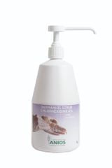 DERMANIOS SCRUB CHLORHEXIDINE 4%