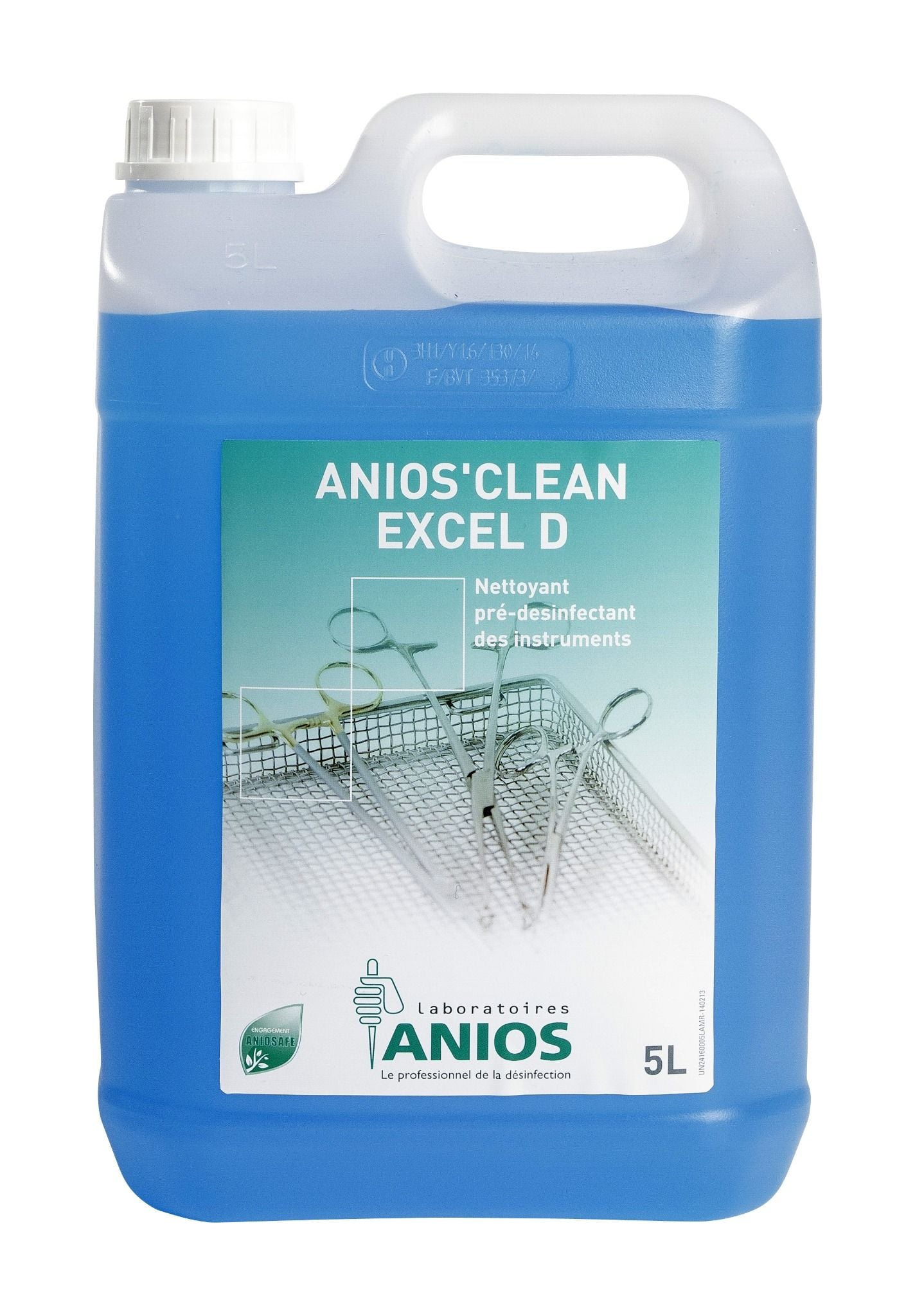 ANIOS’CLEAN EXCEL D