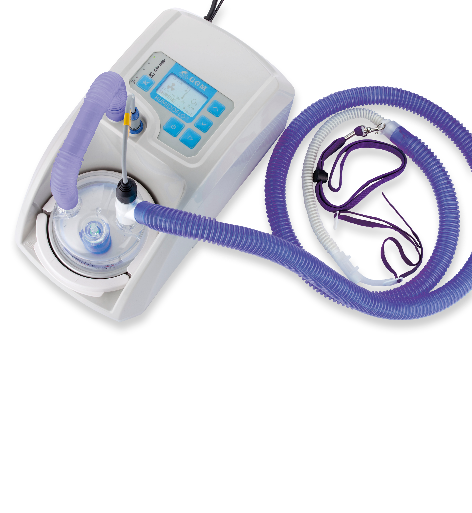 Máy Oxy dòng cao HF-2900