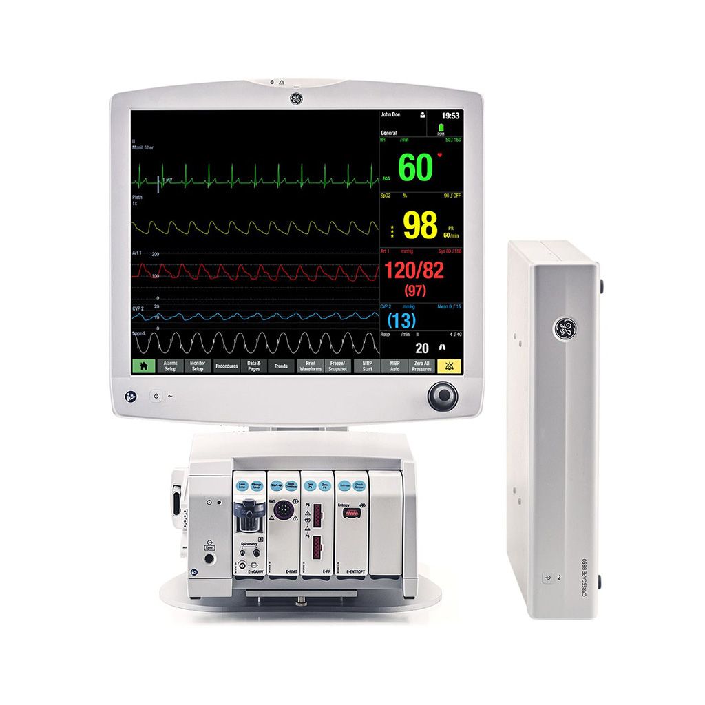 Monitor Carescape B850