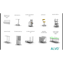 Các thiết bị nội thất khác