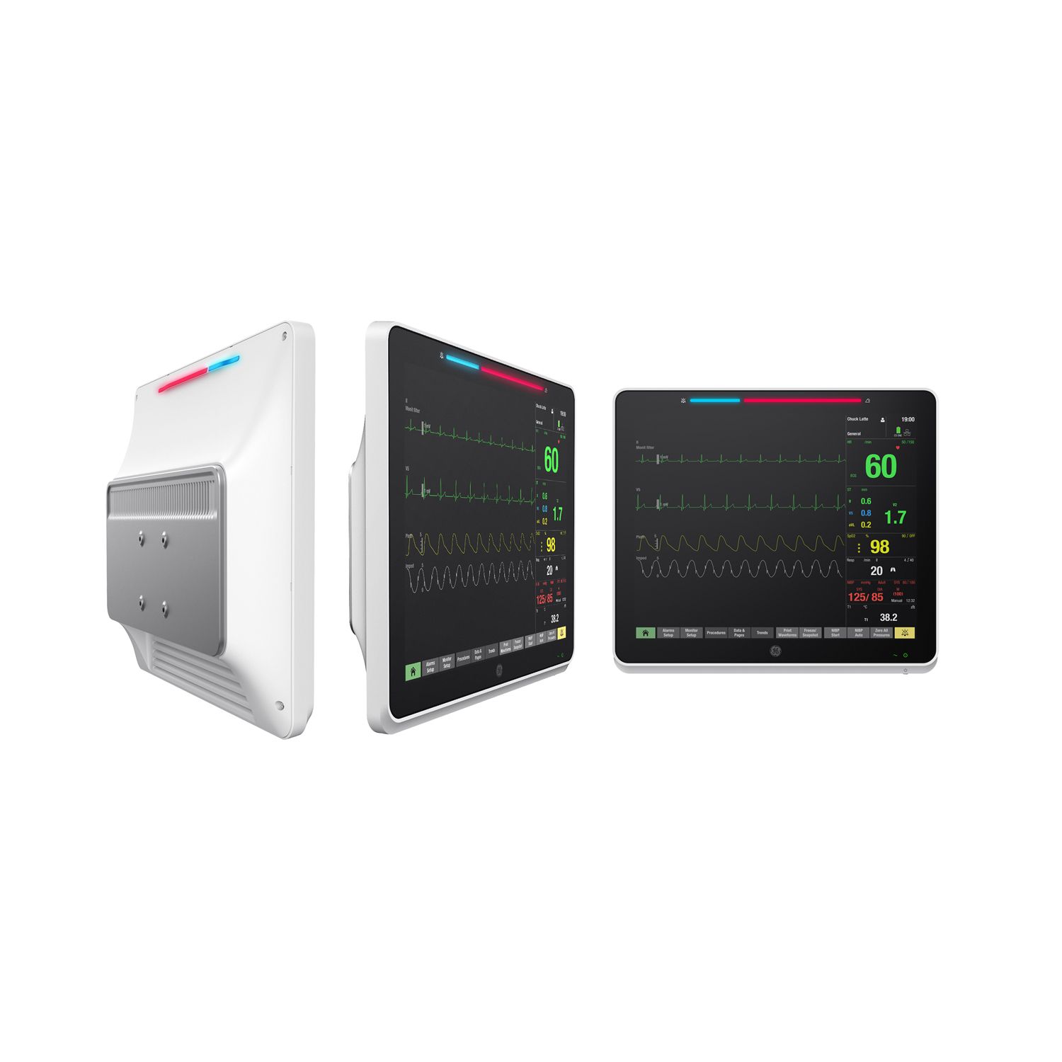 Monitor Carescape Canvas