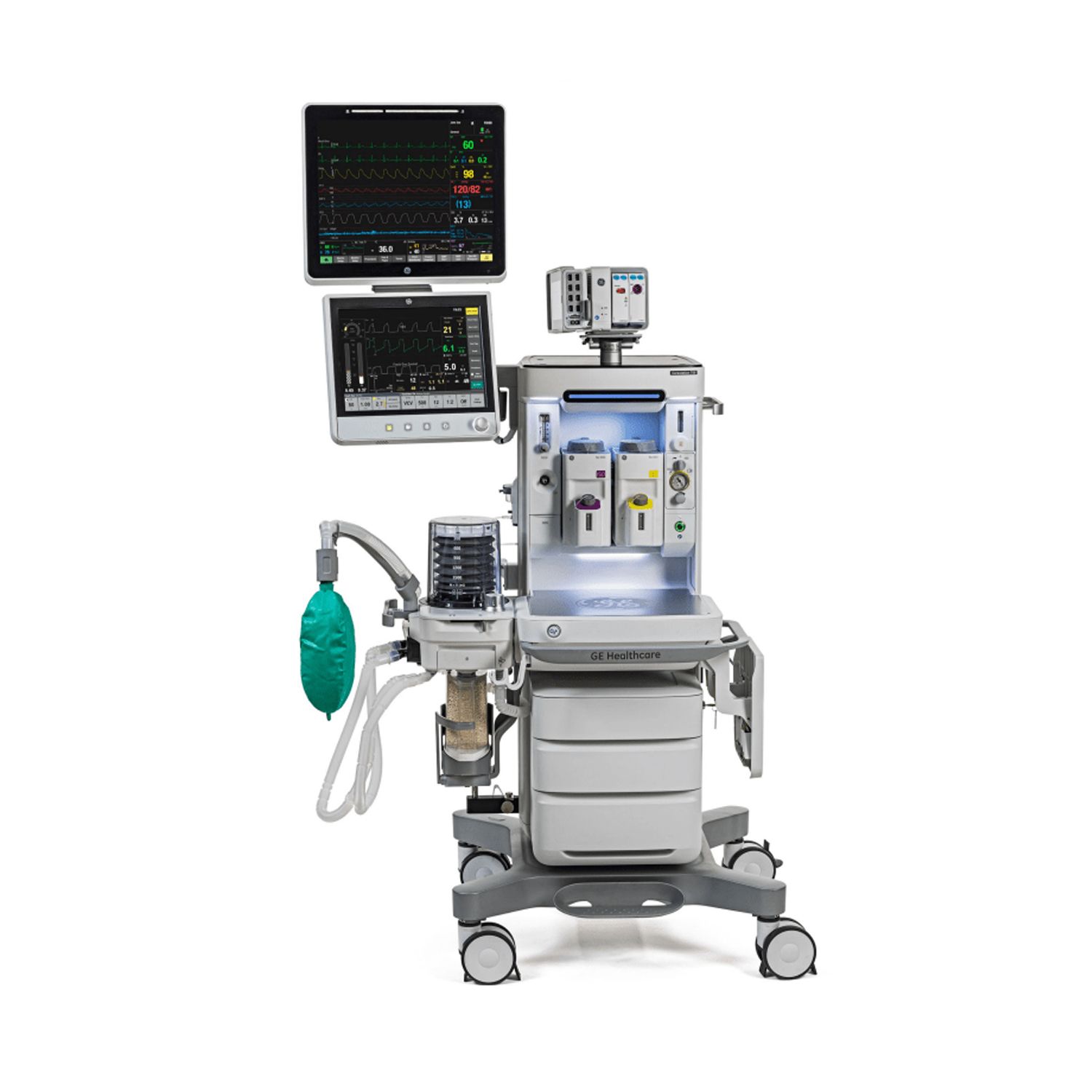 Carestation 750