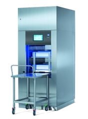 Máy hấp tiệt trùng nhiệt độ cao bằng hơi nước sử dụng công nghệ hút chân không Selectomat PL CL