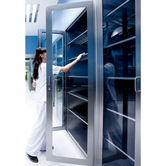 Tủ dụng cụ, vật tư chuyên dụng phòng mổ