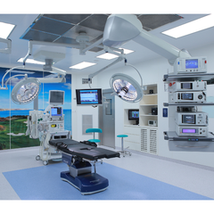 Panel vách phòng mổ cao cấp