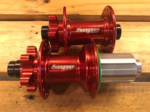 HUB HOPE Pro 4 32H/TA/HG