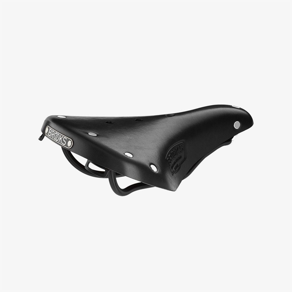  Yên xe đạp Brooks B17S Bike Saddle 