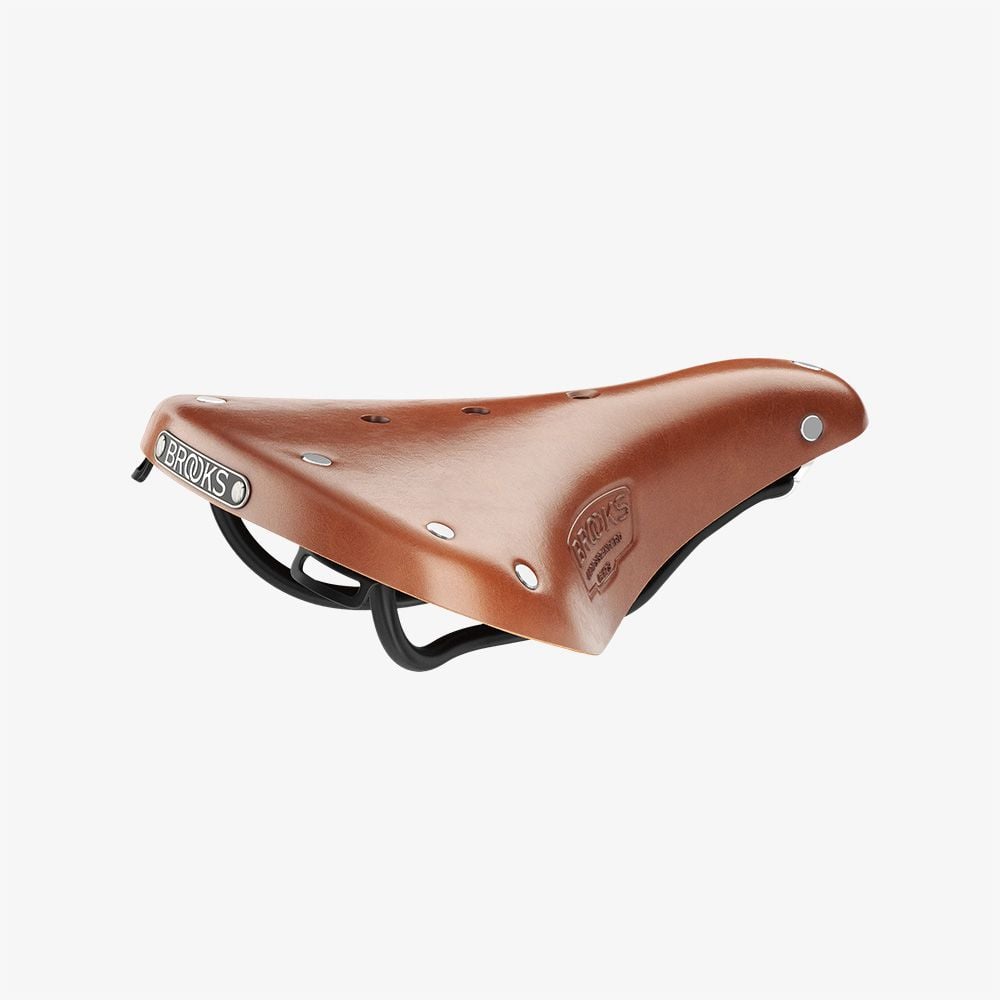  Yên xe đạp Brooks B17S Bike Saddle 