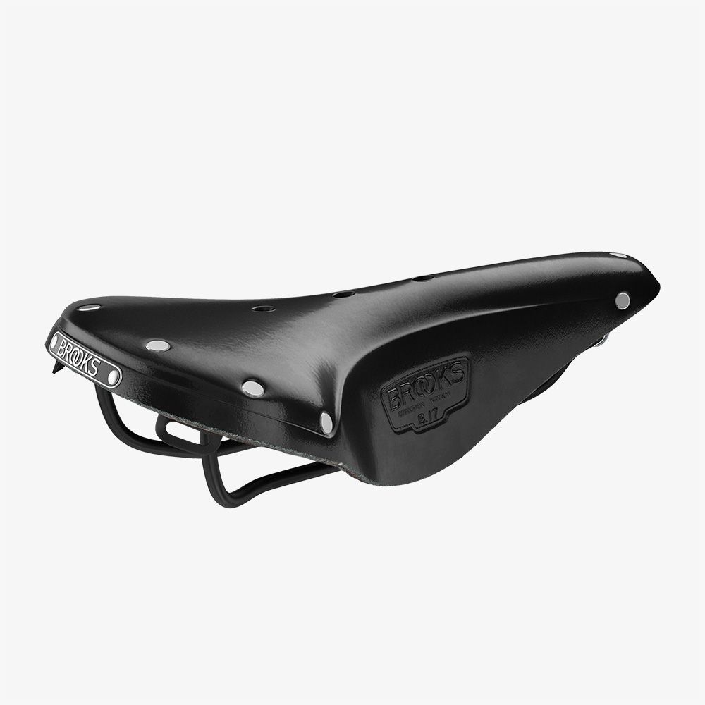  Yên xe đạp Brooks B17 Narrow Bike Saddle 