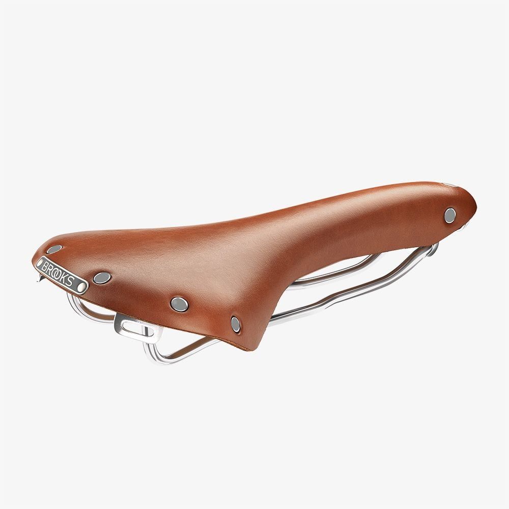  Yên xe đạp Brooks B15 Swallow Bike Saddle 