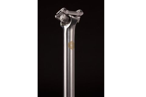 Cọc yên không độ Veloci/27.2mm/Nhôm | Veloci zero offset seatpost/27.2mm/Alum