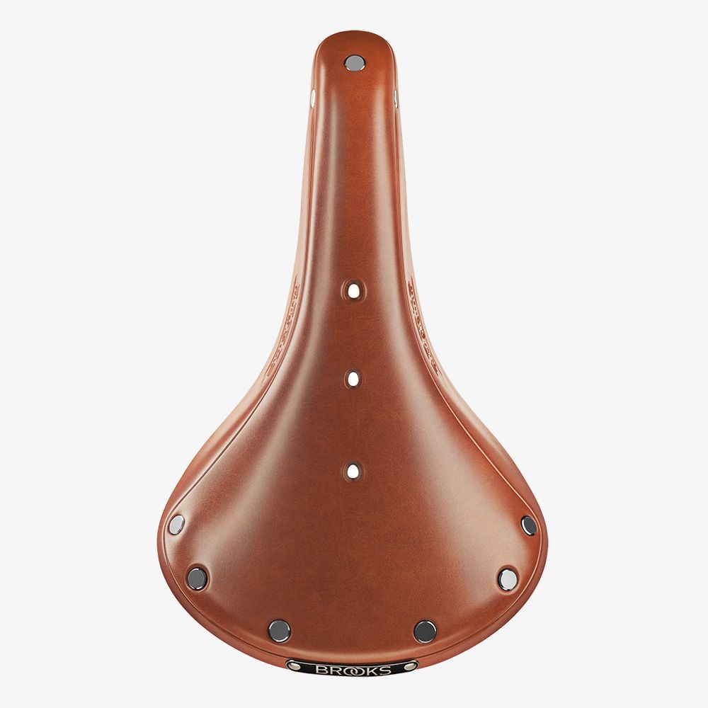  Yên xe đạp Brooks B17 Standard Classic Bike Saddle 