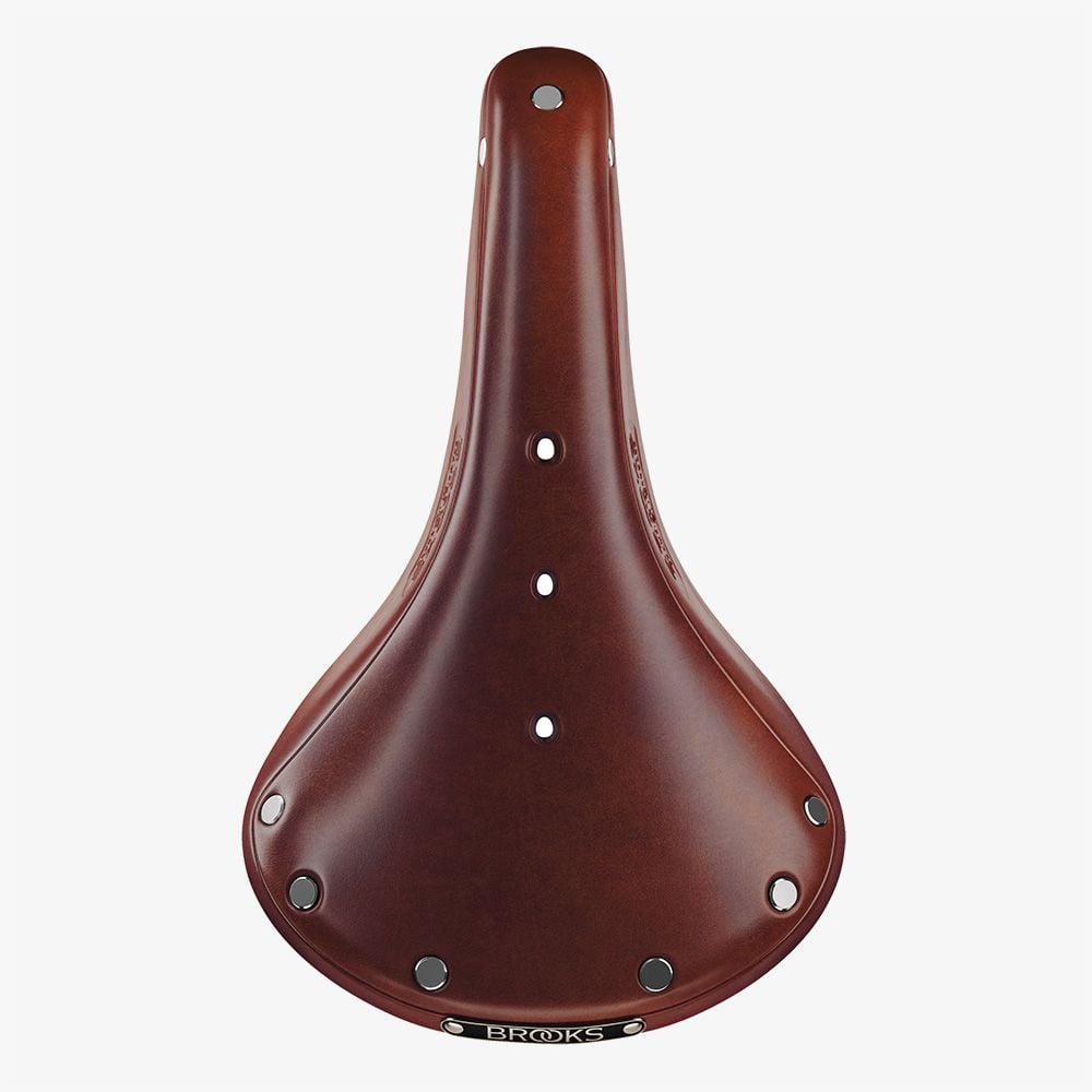  Yên xe đạp Brooks B17 Standard Classic Bike Saddle 