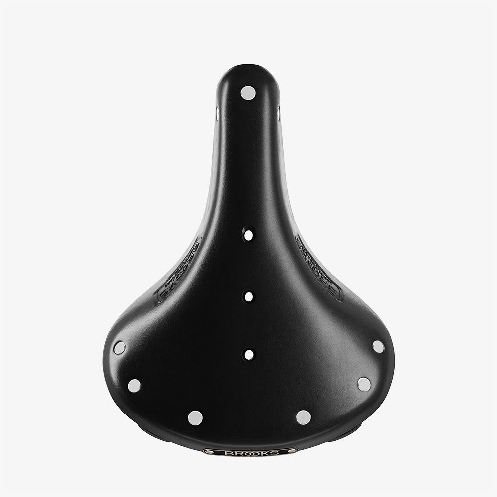  Yên xe đạp Brooks B17S Bike Saddle 