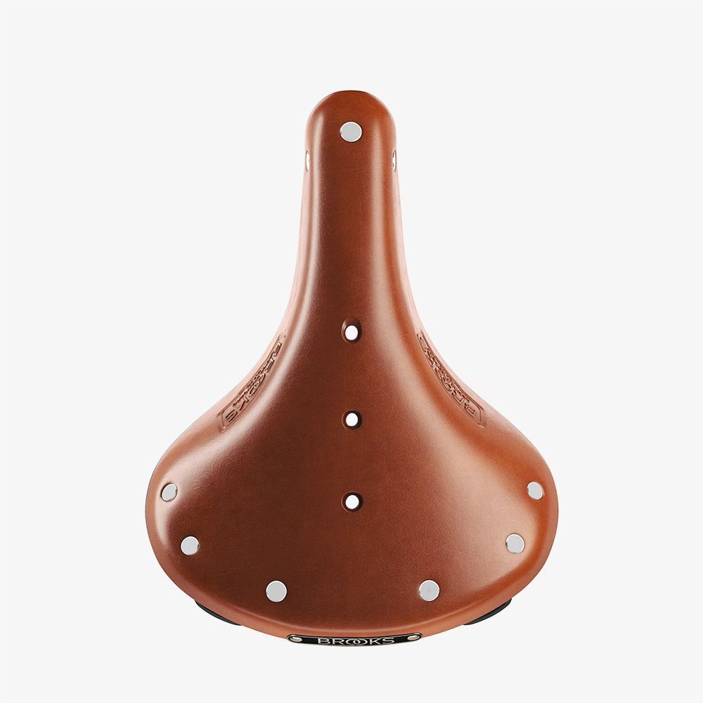  Yên xe đạp Brooks B17S Bike Saddle 