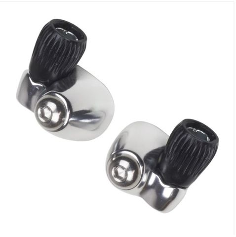 Dia-Compe Downtube Cable Stops w/ Adjustor