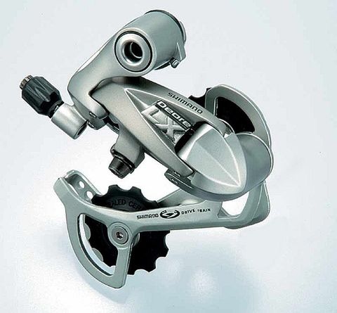 Gạt líp Deore LX /RD-M581