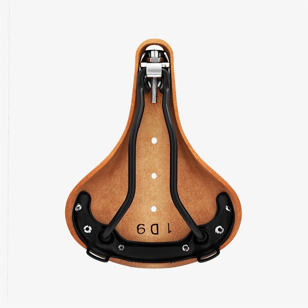  Yên xe đạp Brooks B17S Bike Saddle 