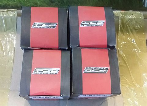 Chén cổ FSA 1.1/8 Sliver (khung thép)