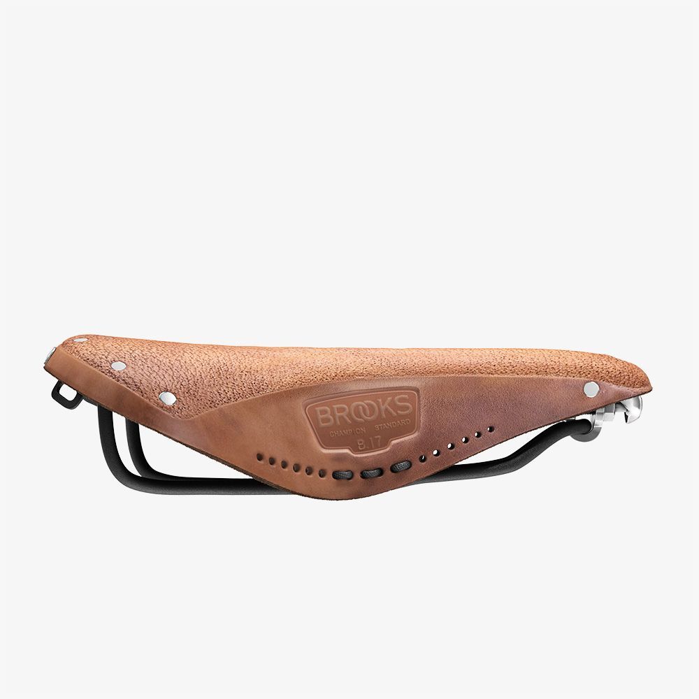  Yên xe đạp Brooks B17 Softened Bike Saddle 