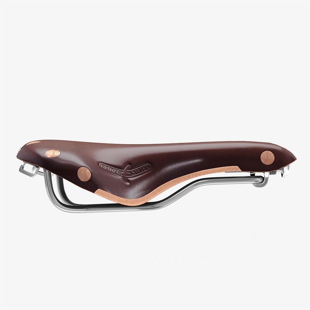  Yên xe đạp Brooks Swift Bike Saddle 