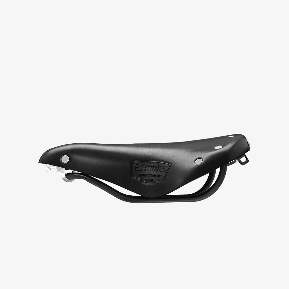  Yên xe đạp Brooks B17S Bike Saddle 