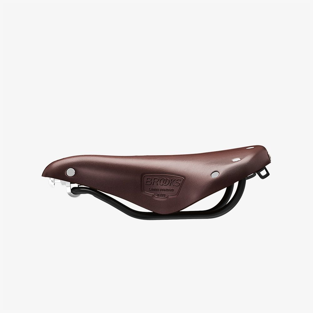  Yên xe đạp Brooks B17S Bike Saddle 