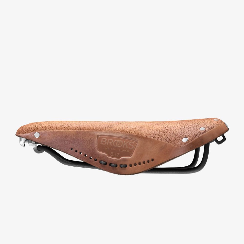  Yên xe đạp Brooks B17 Softened Bike Saddle 