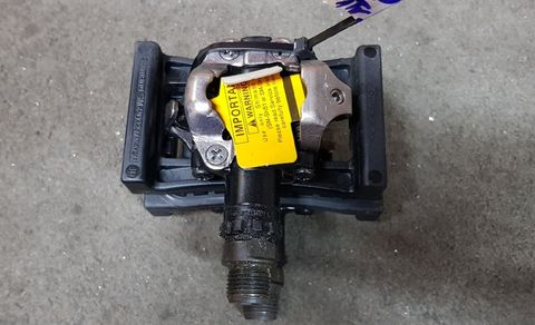 Pedal Shimano PD - M520/ Black