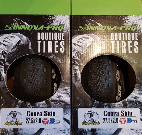 Lốp Innova-Pro Cobra Skin 27.5x2.0 tanh mềm