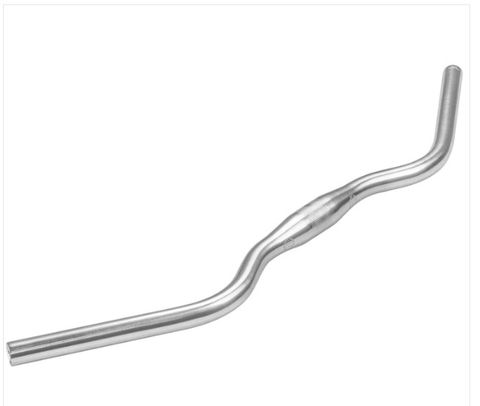 Ghidong Velo Orange Curvy Bar -silver