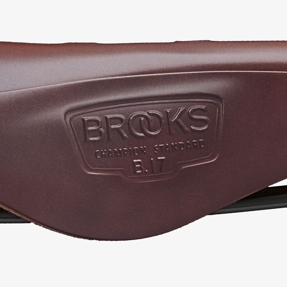  Yên xe đạp Brooks B17 Standard Classic Bike Saddle 