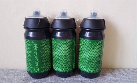  Tacx bình nước xe đạp/Nhựa/500ml | Tacx Bike Bottle/Plastic/500ml 