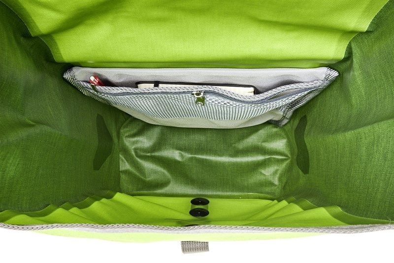  Túi sau Ortlieb / Back - Roller Plus / Lime-moss - Green / F5201 