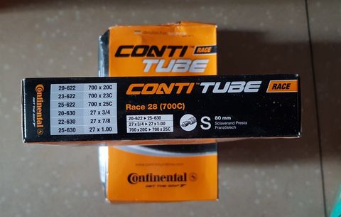 Săm Continental 700x20/25C 80mm