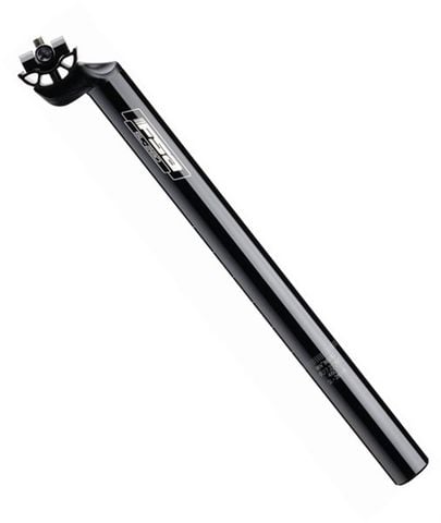 Cọc yên Hợp kim FSA GOSSAMER/28.0/350mm/Đen | FSA GOSSAMER Alloy Seatpost/28.0/350mm/Black