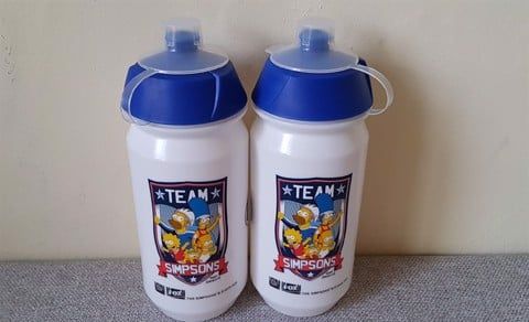  Tacx bình nước xe đạp/Nhựa/500ml | Tacx Bike Bottle/Plastic/500ml 