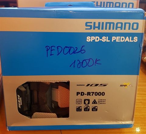 Pedal road Shimano 105 R7000/ PD-R7000