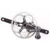  Đùi đĩa Truvativ Elita/48T/172.5mm/Hợp kim | Truvativ Elita Crankset/48T/172.5mm/Alloy 